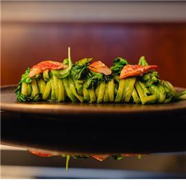 piatto di pasta