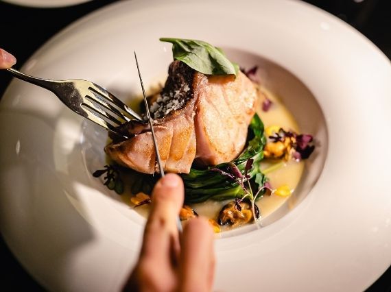 FISH DISH