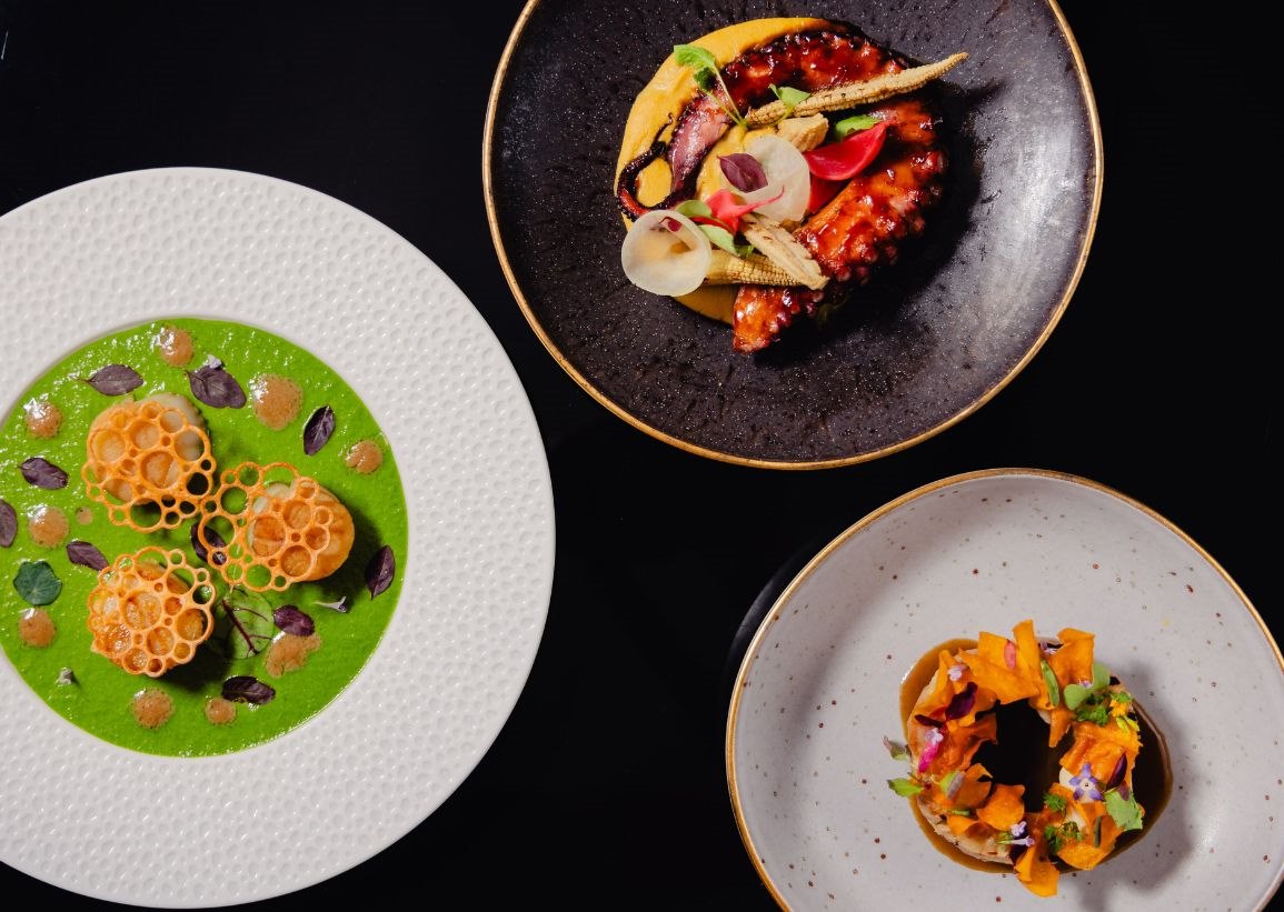 new menu PanEVO