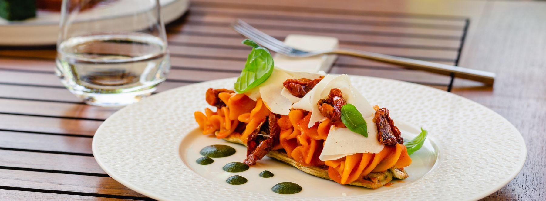 Tartare di dentice