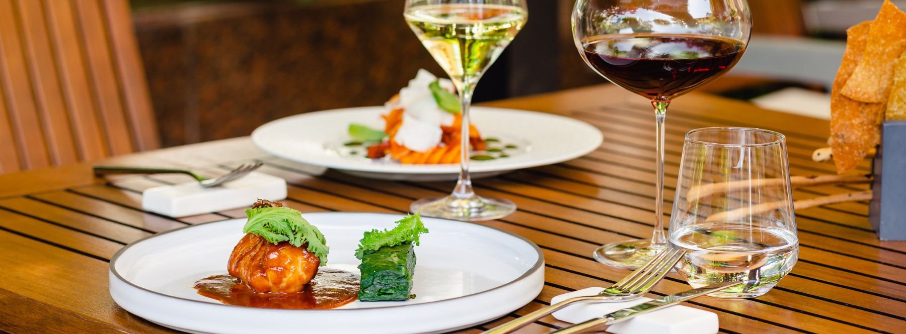 Food & Wine PanEVO