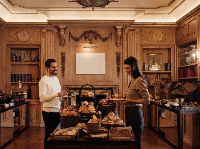 Buongiorno con Gusto – Colazione