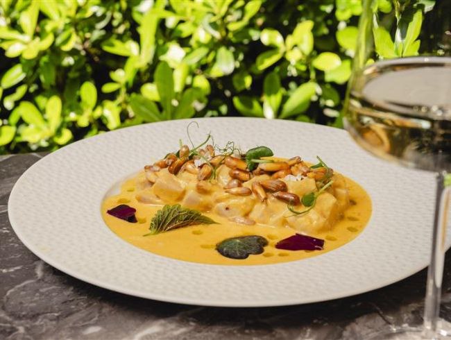 Menu stagionale