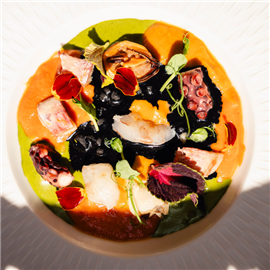 fish salad