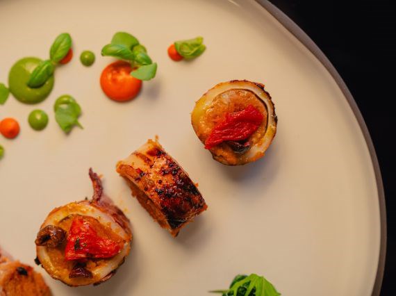 Summer Menu - Innovation