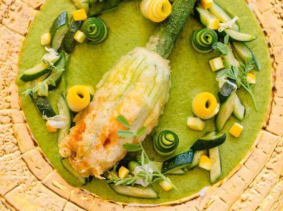 Summer Menu - Innovation