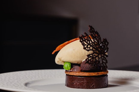 Choclate Dessert