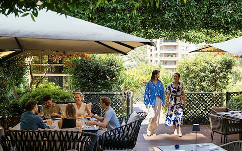  PanEVO Terrace
